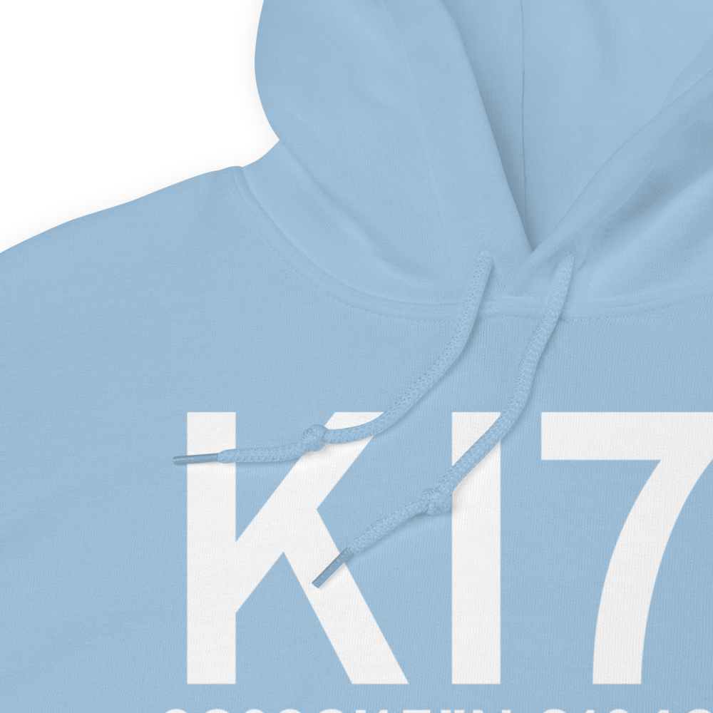Morgan County Airport (KI71) ICAO Hoodie Sweatshirt 