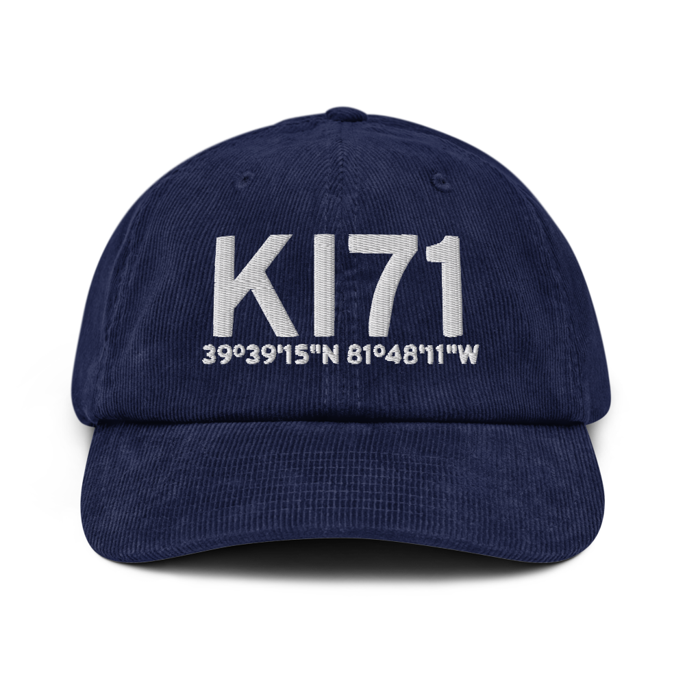 Morgan County Airport (KI71) ICAO Hat 