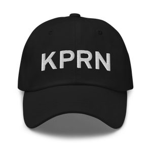 Mac Crenshaw Memorial Airport (KPRN) ICAO Hat