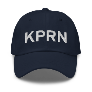 Mac Crenshaw Memorial Airport (KPRN) ICAO Hat