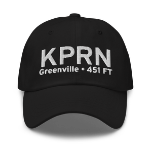 Mac Crenshaw Memorial Airport (KPRN) ICAO Hat