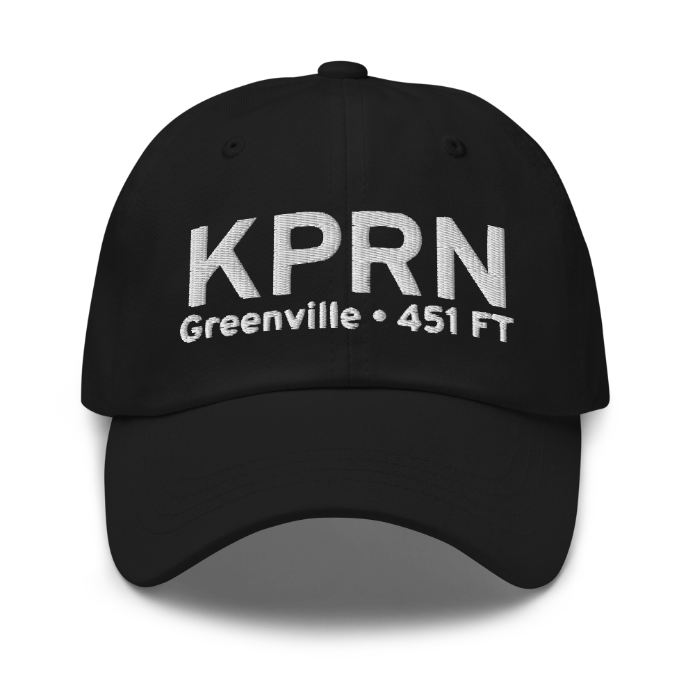 Mac Crenshaw Memorial Airport (KPRN) ICAO Hat 