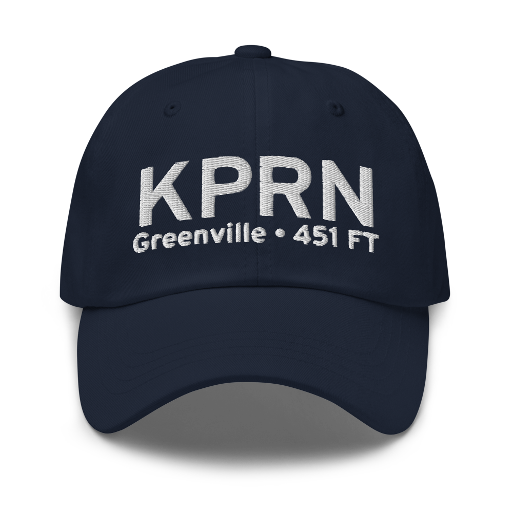 Mac Crenshaw Memorial Airport (KPRN) ICAO Hat 