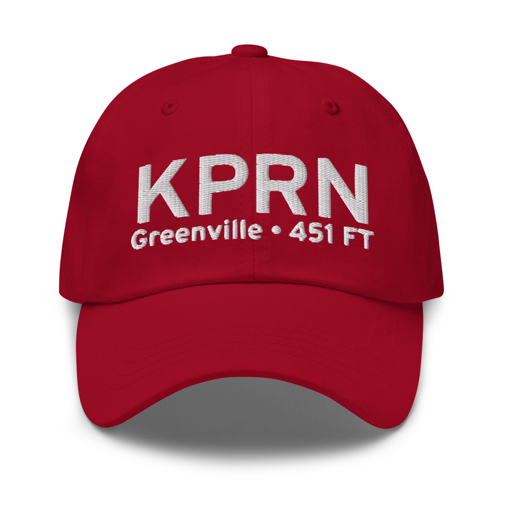 Mac Crenshaw Memorial Airport (KPRN) ICAO Hat 