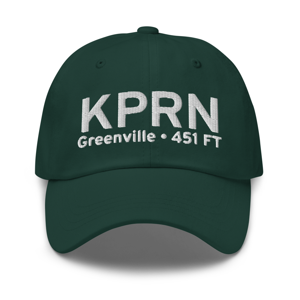 Mac Crenshaw Memorial Airport (KPRN) ICAO Hat 
