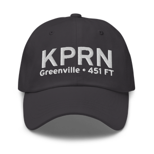 Mac Crenshaw Memorial Airport (KPRN) ICAO Hat