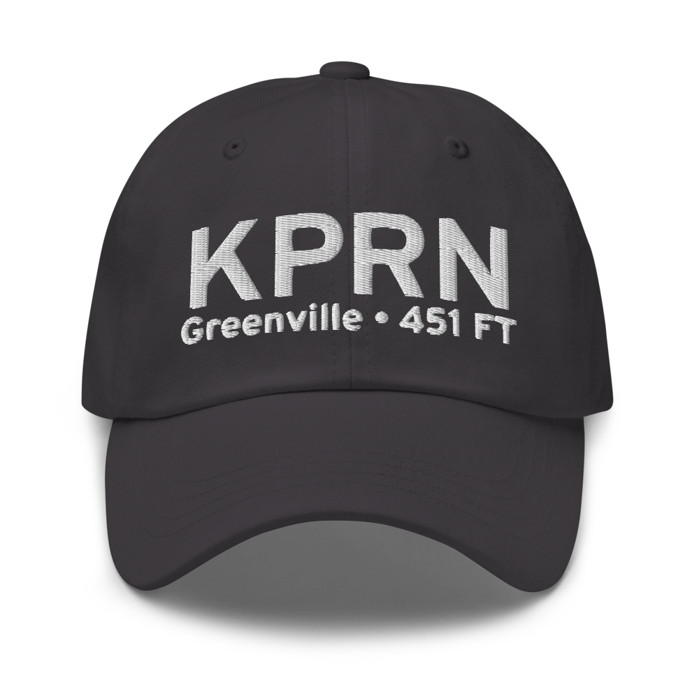 Mac Crenshaw Memorial Airport (KPRN) ICAO Hat 