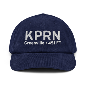 Mac Crenshaw Memorial Airport (KPRN) ICAO Hat