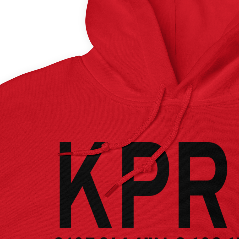Mac Crenshaw Memorial Airport (KPRN) ICAO Hoodie Sweatshirt 