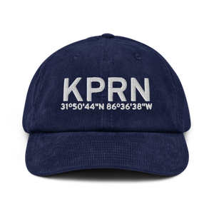 Mac Crenshaw Memorial Airport (KPRN) ICAO Hat