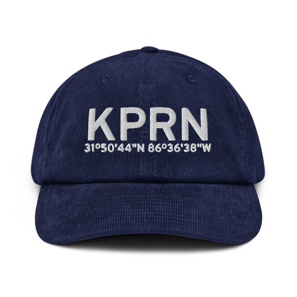 Mac Crenshaw Memorial Airport (KPRN) ICAO Hat 