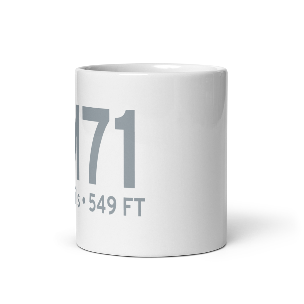 Greensfield Airport (KM71) ICAO Mug 