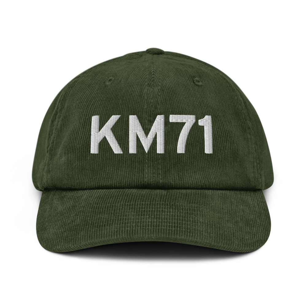 Greensfield Airport (KM71) ICAO Hat 