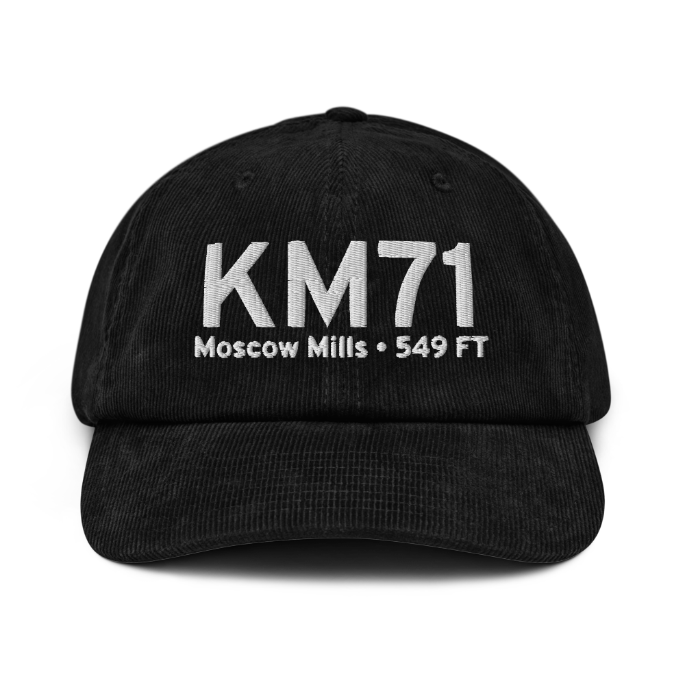 Greensfield Airport (KM71) ICAO Hat 