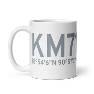 Greensfield Airport (KM71) ICAO Mug