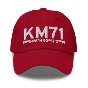 Greensfield Airport (KM71) ICAO Hat