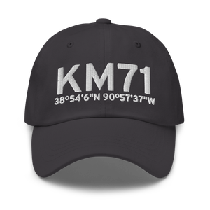 Greensfield Airport (KM71) ICAO Hat