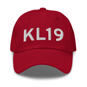 Wasco Kern County Airport (KL19) ICAO Hat