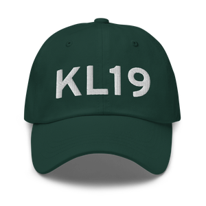 Wasco Kern County Airport (KL19) ICAO Hat