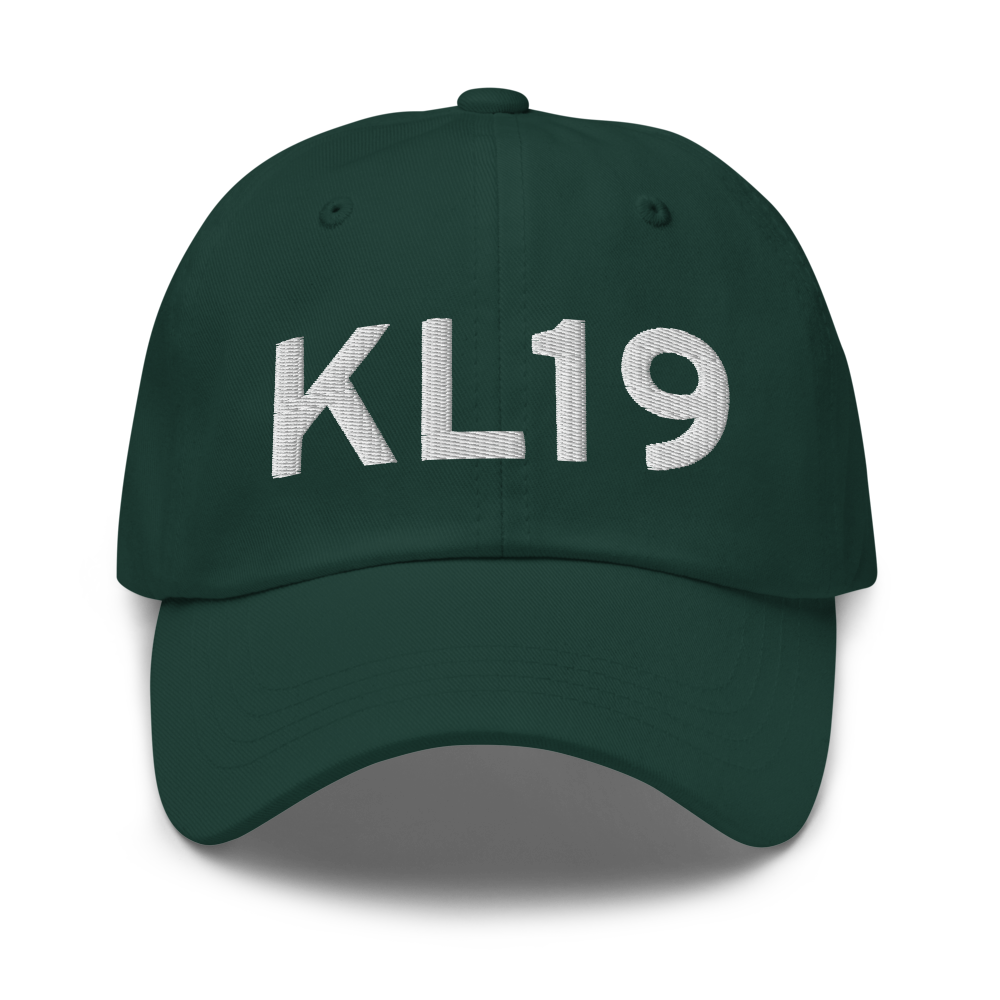 Wasco Kern County Airport (KL19) ICAO Hat 