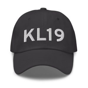 Wasco Kern County Airport (KL19) ICAO Hat