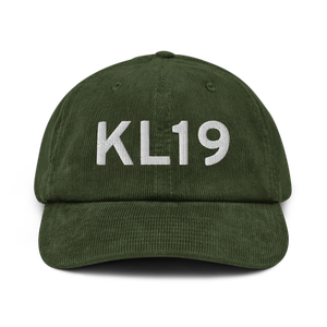 Wasco Kern County Airport (KL19) ICAO Hat