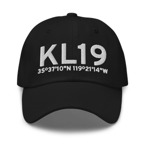 Wasco Kern County Airport (KL19) ICAO Hat