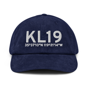 Wasco Kern County Airport (KL19) ICAO Hat