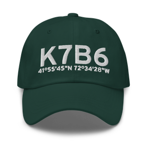 Skylark Airpark (K7B6) ICAO Hat