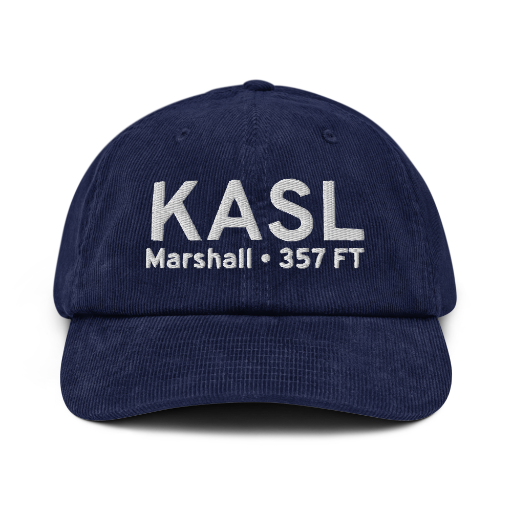 Harrison County Airport (KASL) ICAO Hat 