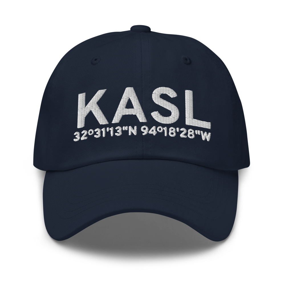 Harrison County Airport (KASL) ICAO Hat 
