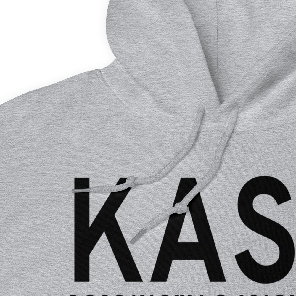 Harrison County Airport (KASL) ICAO Hoodie Sweatshirt 