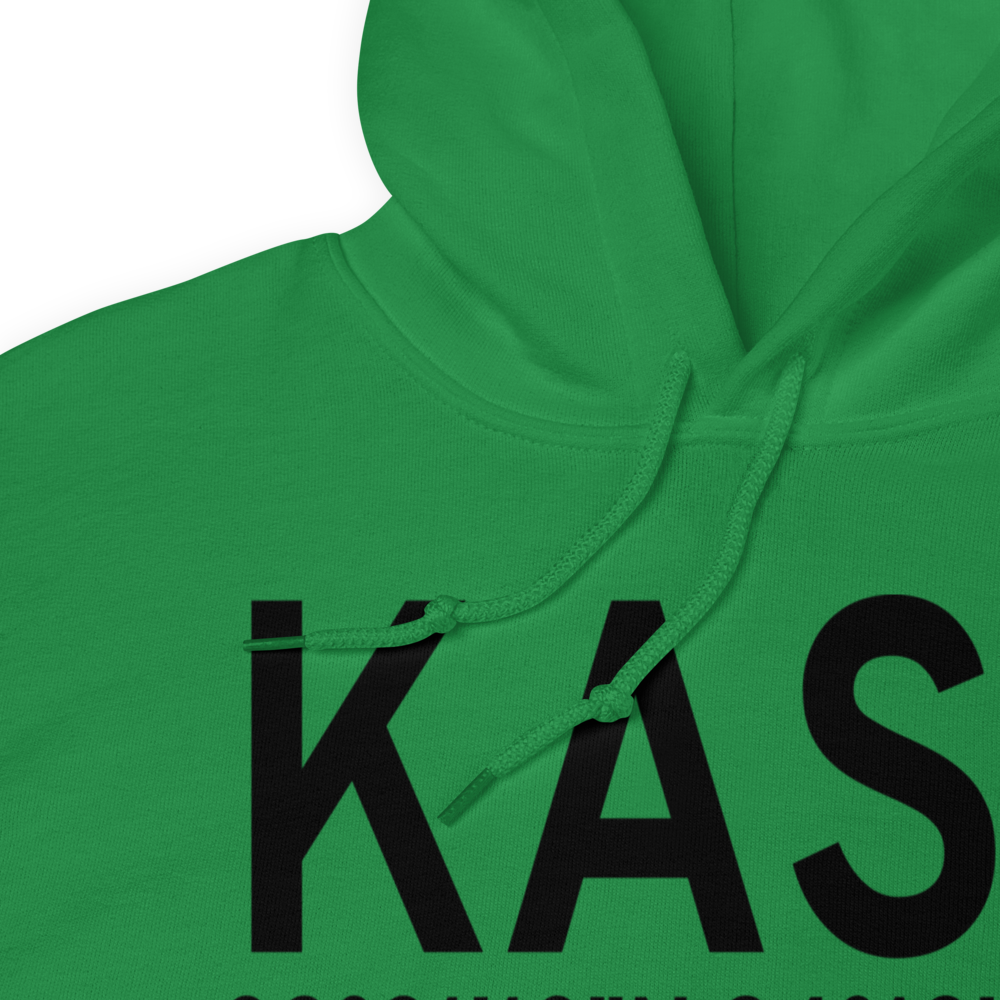 Harrison County Airport (KASL) ICAO Hoodie Sweatshirt 