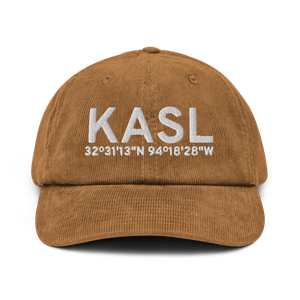 Harrison County Airport (KASL) ICAO Hat