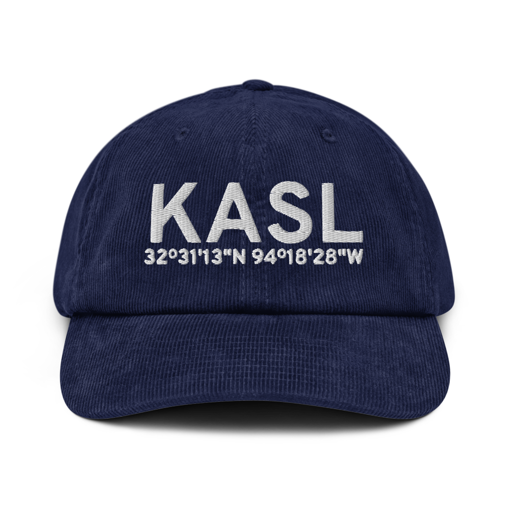 Harrison County Airport (KASL) ICAO Hat 