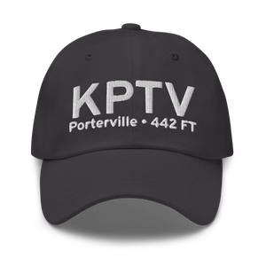 Porterville Municipal Airport (KPTV) ICAO Hat