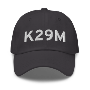 Waite Field Airport (K29M) ICAO Hat