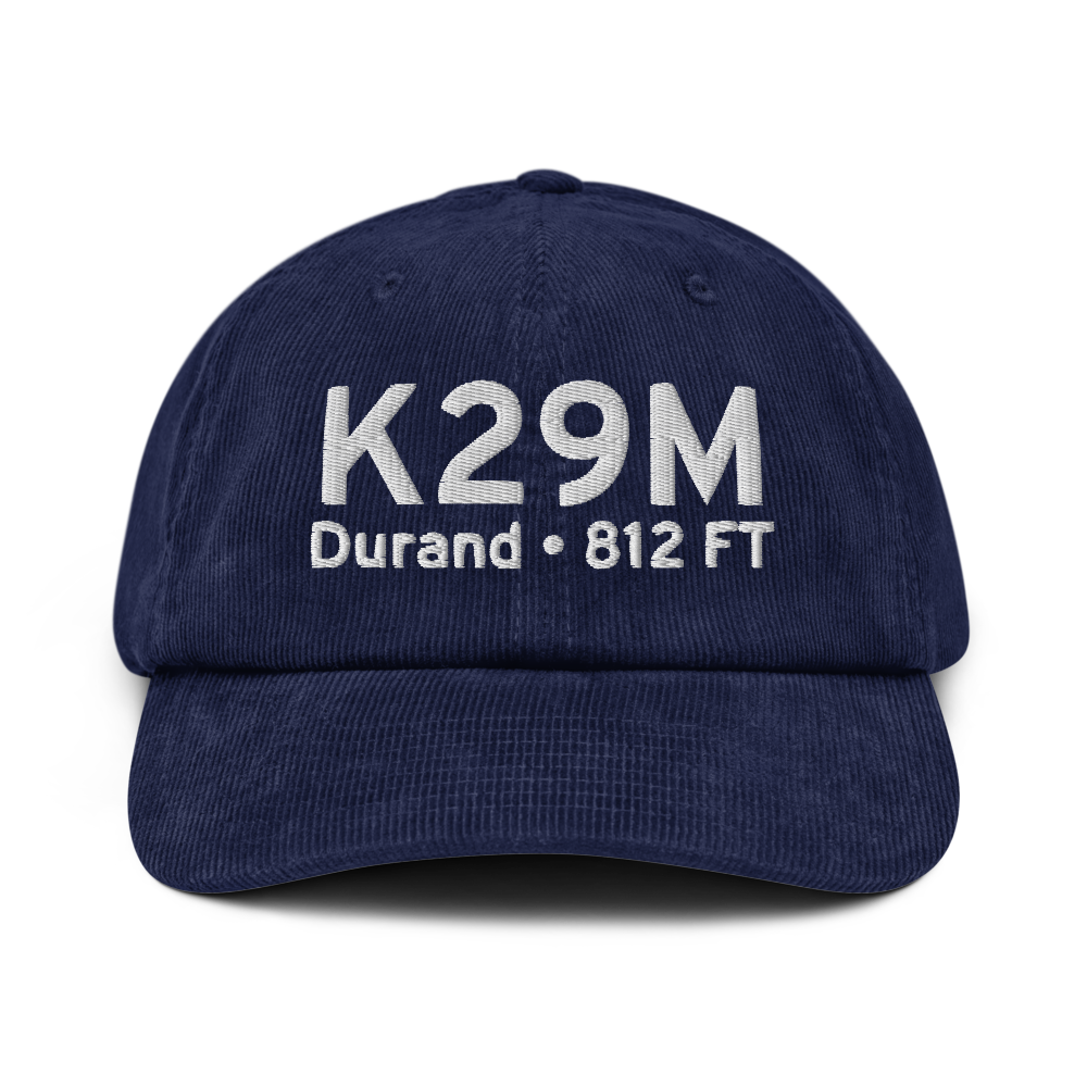 Waite Field Airport (K29M) ICAO Hat 