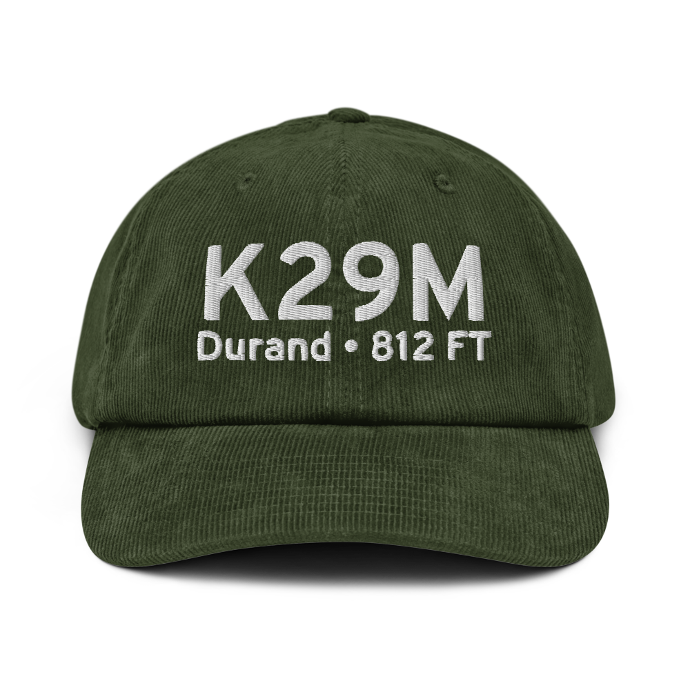 Waite Field Airport (K29M) ICAO Hat 
