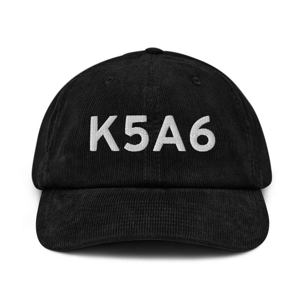 Winona–Montgomery County Airport (K5A6) ICAO Hat 