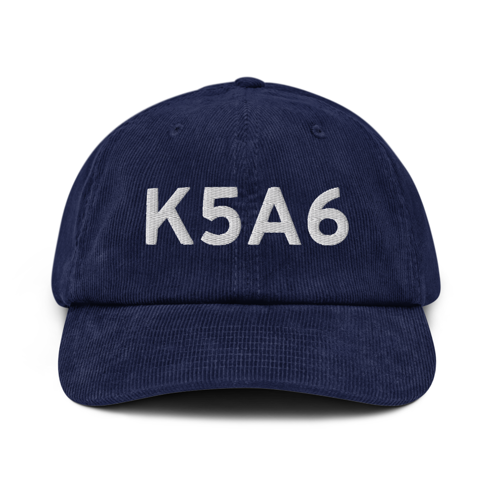 Winona–Montgomery County Airport (K5A6) ICAO Hat 