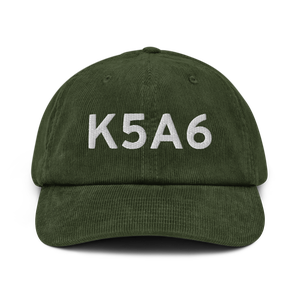 Winona–Montgomery County Airport (K5A6) ICAO Hat