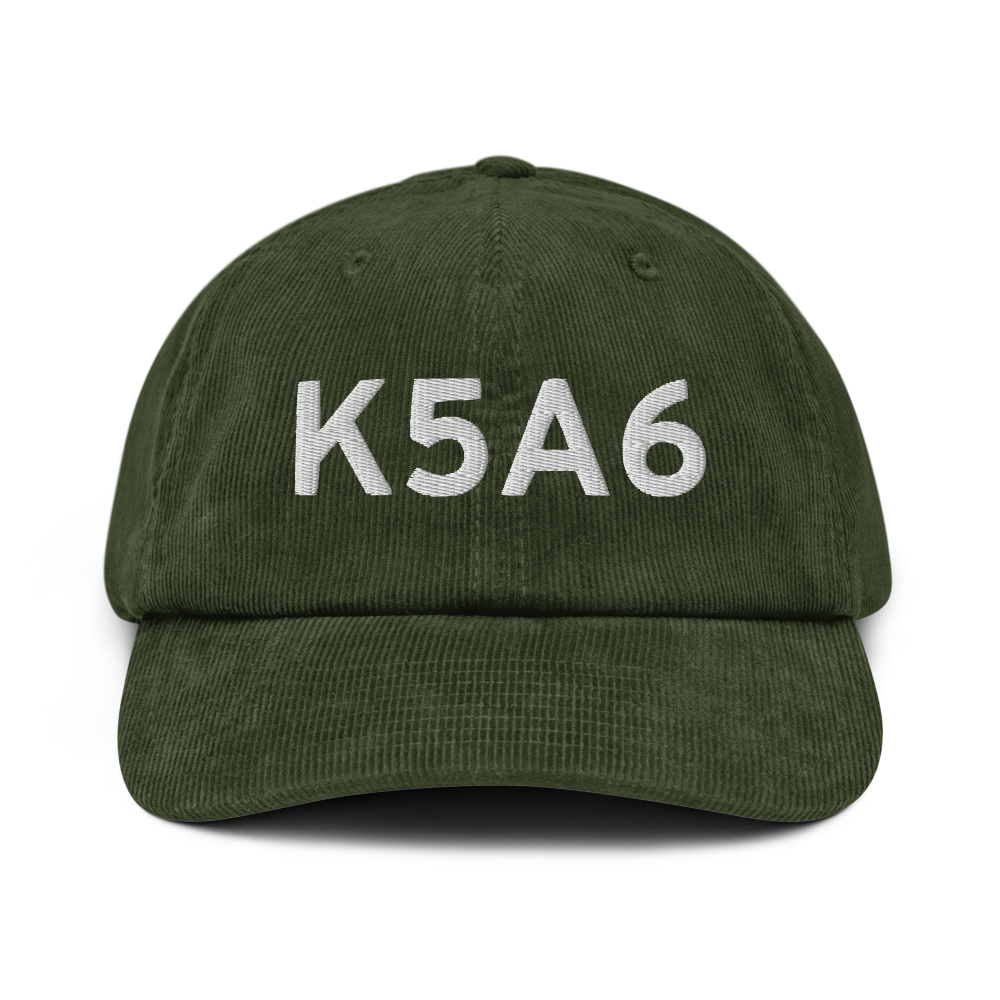 Winona–Montgomery County Airport (K5A6) ICAO Hat 
