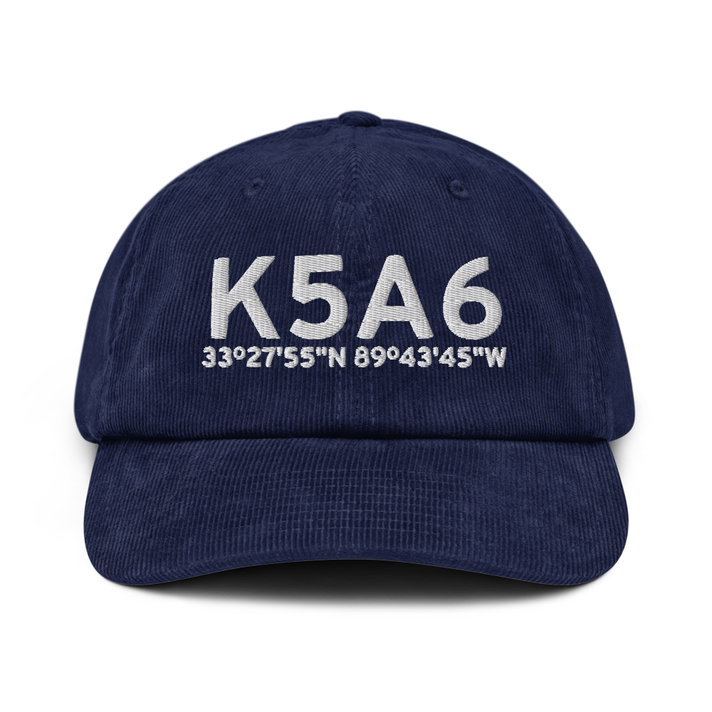 Winona–Montgomery County Airport (K5A6) ICAO Hat 