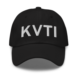 Vinton Veterans Memorial Airpark (KVTI) ICAO Hat