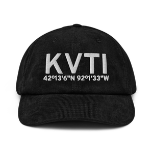 Vinton Veterans Memorial Airpark (KVTI) ICAO Hat