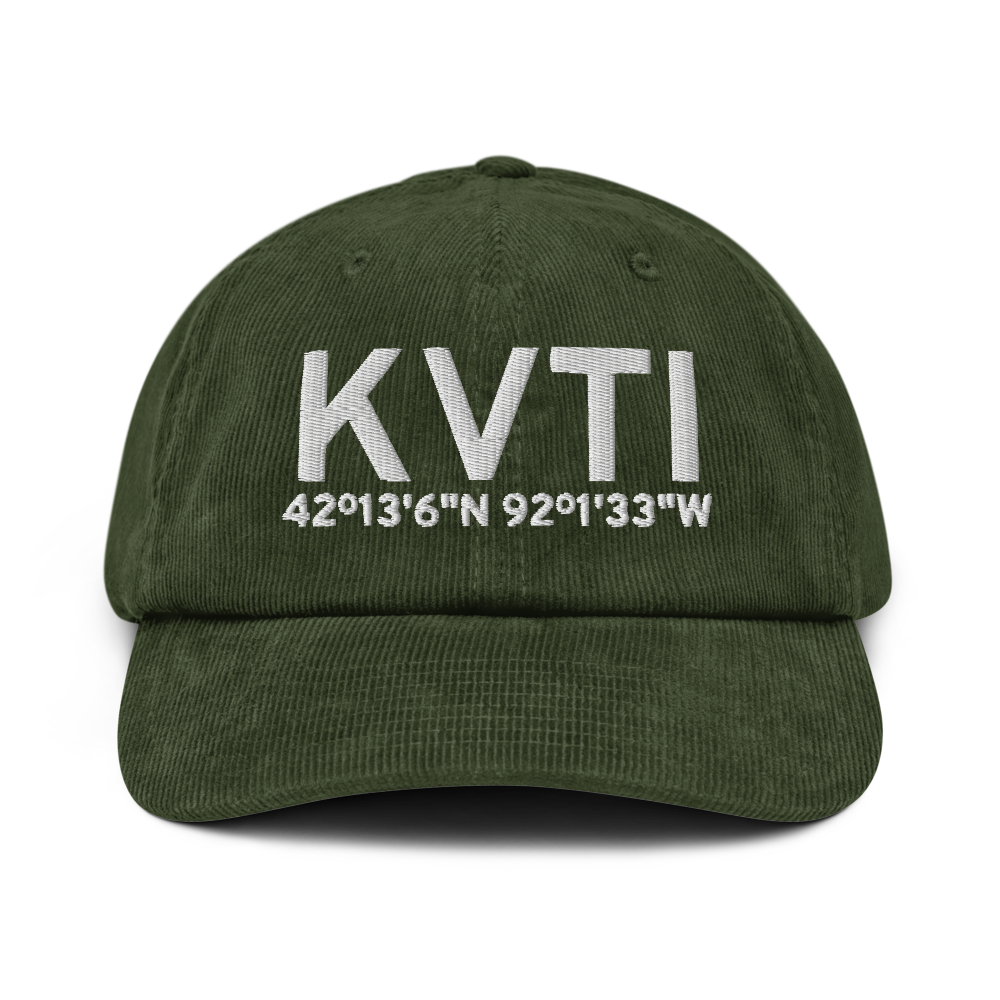 Vinton Veterans Memorial Airpark (KVTI) ICAO Hat 