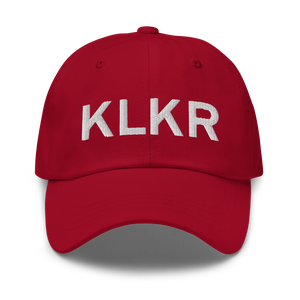 Lancaster County-Mc Whirter Field (KLKR) ICAO Hat