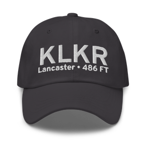 Lancaster County-Mc Whirter Field (KLKR) ICAO Hat