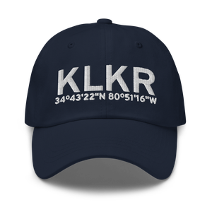 Lancaster County-Mc Whirter Field (KLKR) ICAO Hat